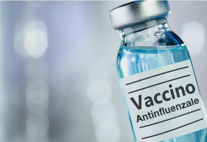 VACCINAZIONI ANTI-INFLUENZALI 2025 VACCINAZIONI ANTI-INFLUENZALI 2025