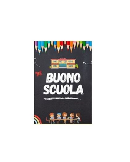 Contributo regionale Buono Scuola anno scolastico 2024-2025 Contributo regionale Buono Scuola anno scolastico 2024-2025