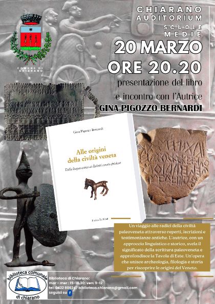 Incontro con l'autore - Presentazione del libro 