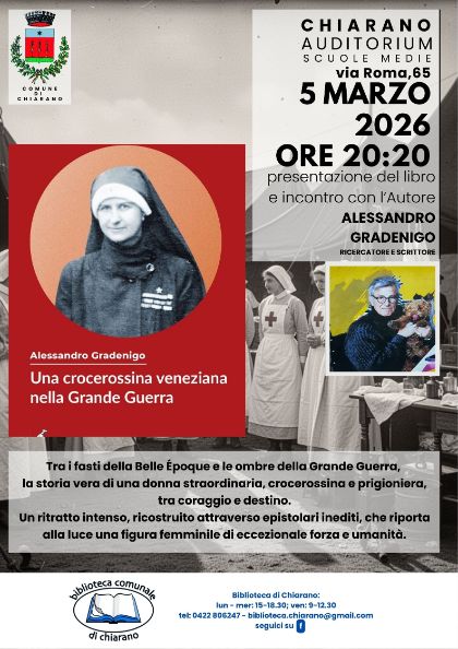 Incontro con l'autore. Presentazione del libro 