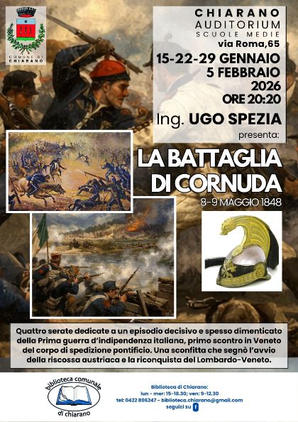 Serata in auditorium - 