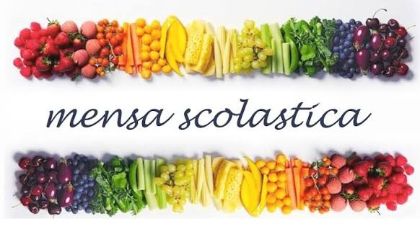 Servizio mensa scolastica 2026-2027.