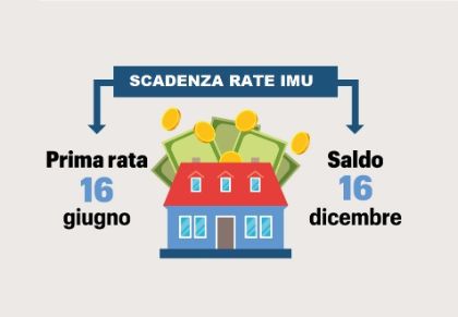 SCADENZA 2^ RATA IMU