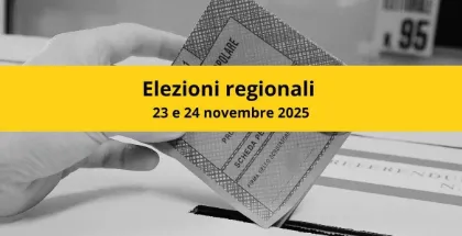 Orari apertura ufficio elettorale elezioni Regionali del 23 e 24 Novembre 2025 . Orari apertura ufficio elettorale elezioni Regionali del 23 e 24 Novembre 2025 .