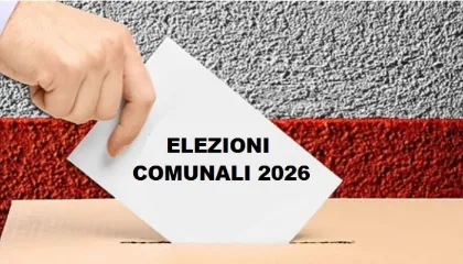 Elezioni Comunali del 24 e 25 maggio 2026
