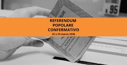 Referendum popolare Confermativo del 22 e 23 marzo 2026