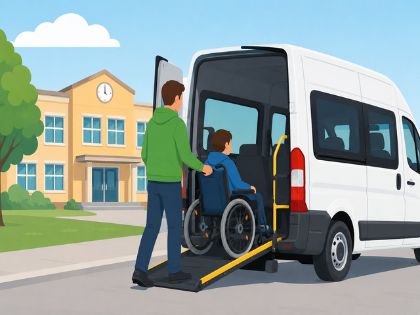 Avviso pubblico per manifestazione interesse  svolgimento  servizio di trasporto scolastico di alunni con grave disabilità