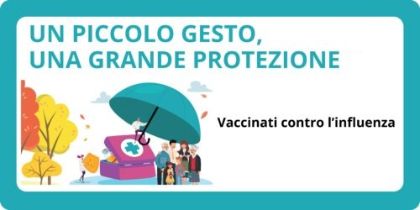 VACCINAZIONI ANTI-INFLUENZALI 2026