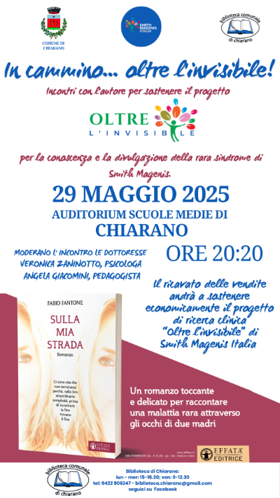 In cammino... oltre l'invisibile
