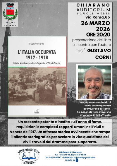 L'Italia Occupata 1917-1918