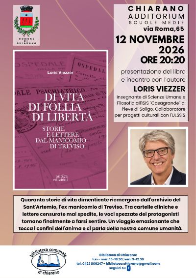 Di vita di follia di Libertà