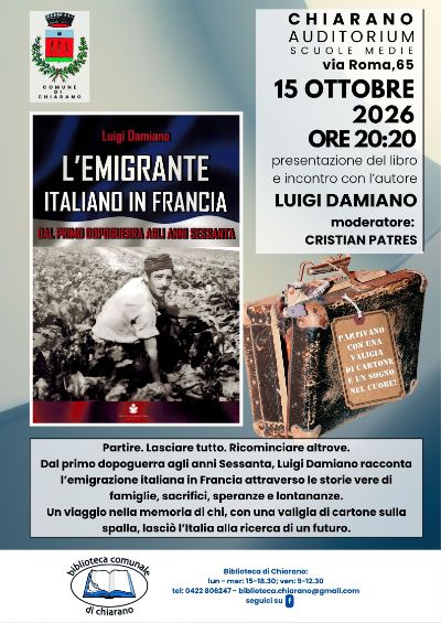 Emigrante italiano