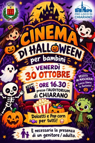 HALLOWEEN 2026