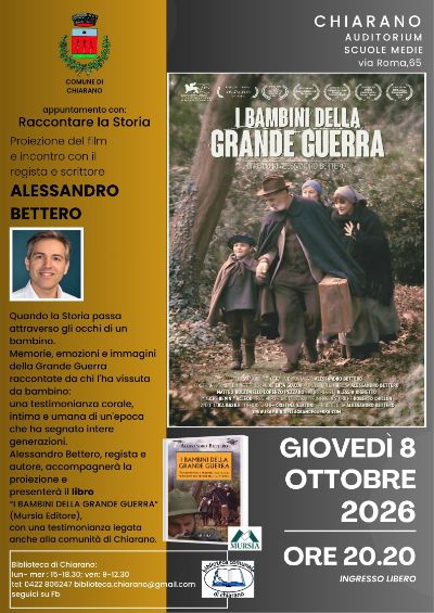Bambini della Grande Guerra