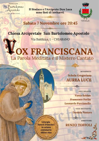 vox Franciscana