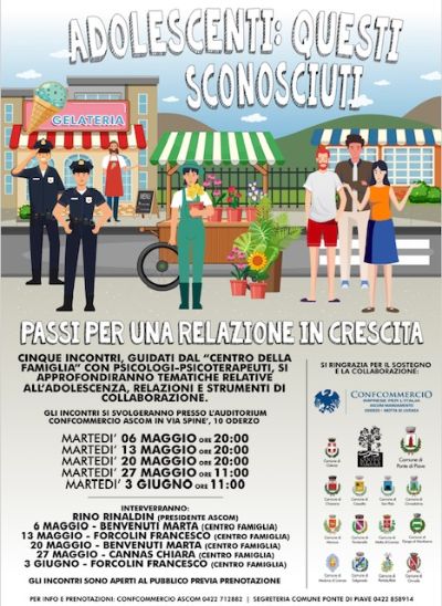 Adolescenti questi sconosciuti