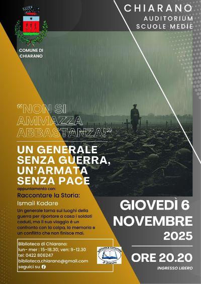 NON SI AMMAZZA ABBASTANZA