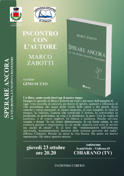 sperare ancora