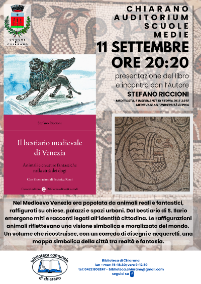 Bestiario Medievale di Venezia