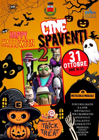 Cine Spaventi 25