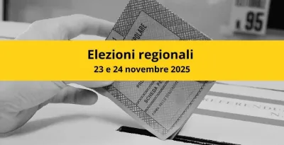 elezioni regionali immagine