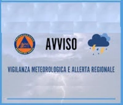 vigilanza meteorologica