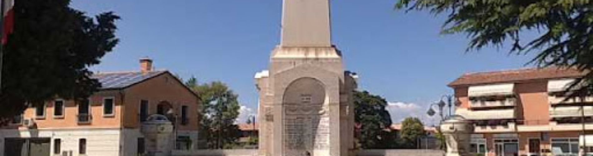 MONUMENTO AI CADUTI DI CHIARANO