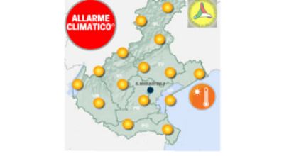 stato di allarme climatico