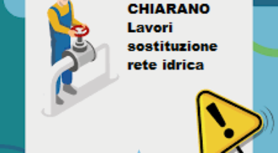 lavori sostituzione rete idrica lavori sostituzione rete idrica