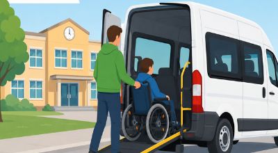 trasporto disabili