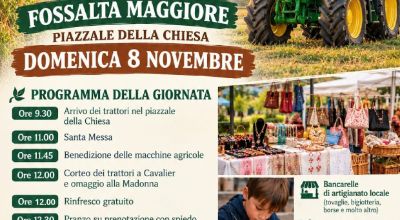 Festa del Ringraziamento 2026